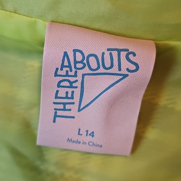 Thereabouts Women's Plaid Black, Gray, and Green Classic Peacoat - Picture 11 of 16